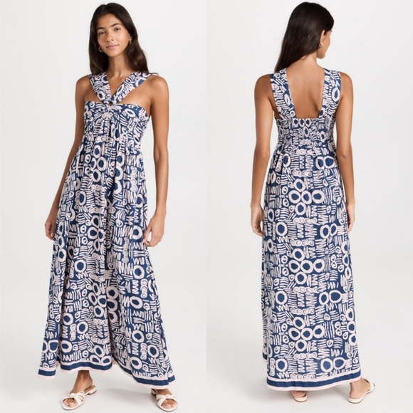 CleobellaZola Isla Maxi Dress